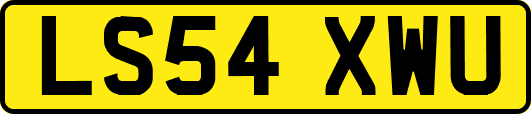 LS54XWU