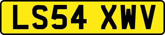 LS54XWV