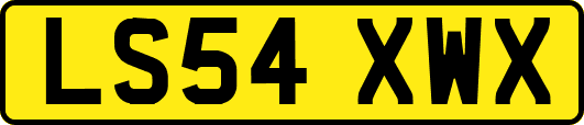 LS54XWX