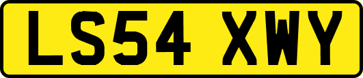 LS54XWY