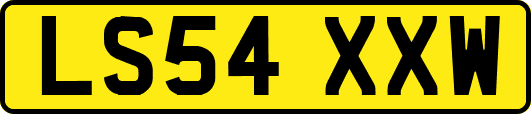 LS54XXW