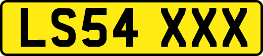 LS54XXX