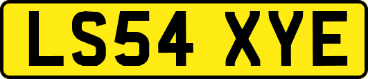 LS54XYE