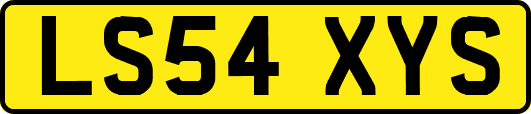 LS54XYS