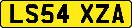 LS54XZA