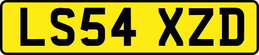 LS54XZD