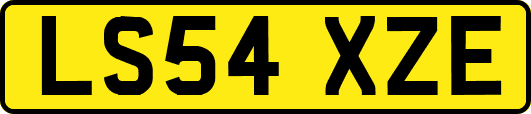 LS54XZE
