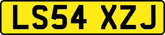 LS54XZJ