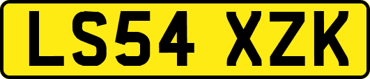 LS54XZK