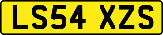 LS54XZS
