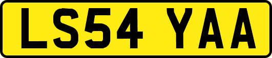 LS54YAA