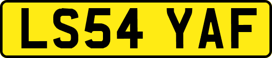 LS54YAF