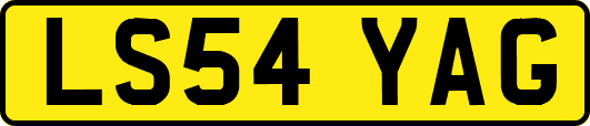 LS54YAG