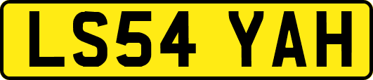 LS54YAH