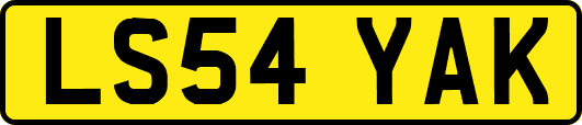 LS54YAK