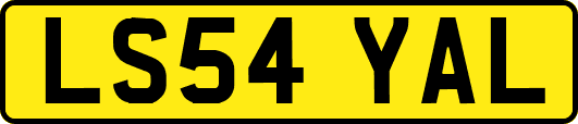 LS54YAL