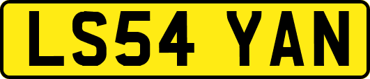LS54YAN