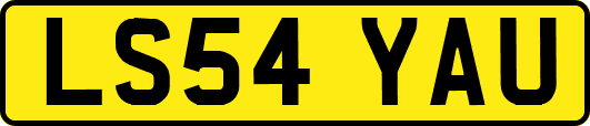 LS54YAU
