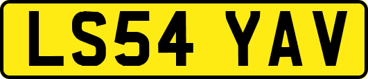 LS54YAV
