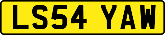 LS54YAW
