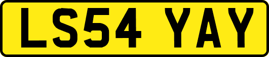 LS54YAY