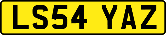 LS54YAZ