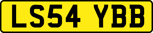 LS54YBB