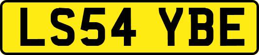 LS54YBE