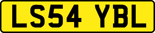 LS54YBL