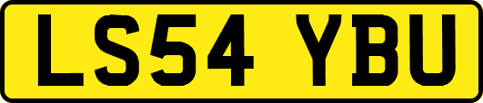 LS54YBU