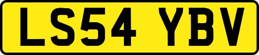 LS54YBV