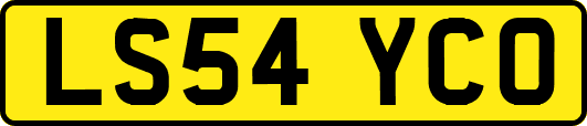 LS54YCO