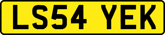 LS54YEK