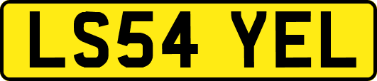 LS54YEL