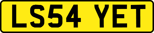 LS54YET