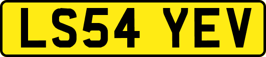 LS54YEV