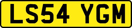 LS54YGM