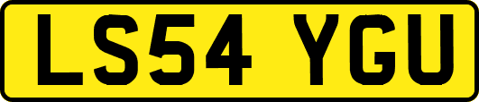 LS54YGU