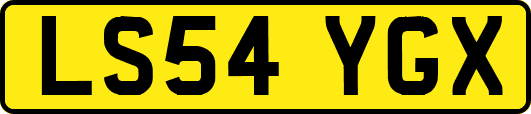LS54YGX