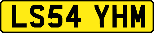 LS54YHM