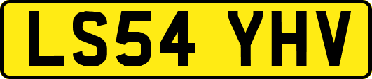 LS54YHV