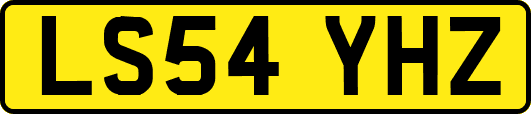 LS54YHZ