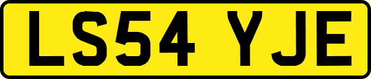 LS54YJE