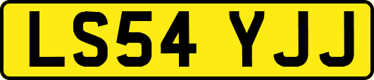 LS54YJJ