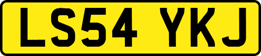 LS54YKJ