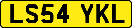 LS54YKL