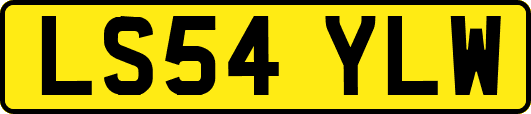 LS54YLW
