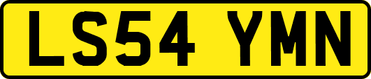 LS54YMN