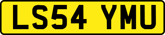 LS54YMU