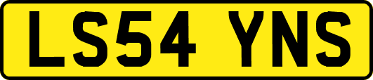 LS54YNS